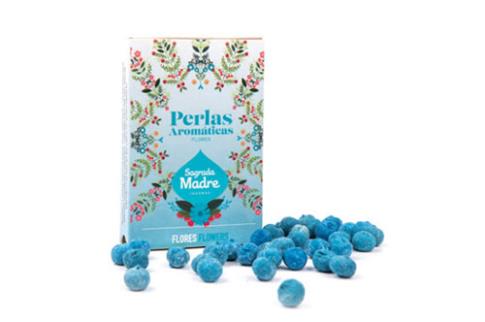INCIENSOS SAGRADA MADRE | INCIENSO PERLAS AROMATICAS FLORES