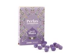 INCIENSOS SAGRADA MADRE | INCIENSO PERLAS AROMATICAS LAVANDA