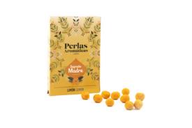 INCIENSOS SAGRADA MADRE | INCIENSO PERLAS AROMATICAS LIMON