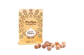INCIENSOS SAGRADA MADRE | INCIENSO PERLAS AROMATICAS VAINILLA