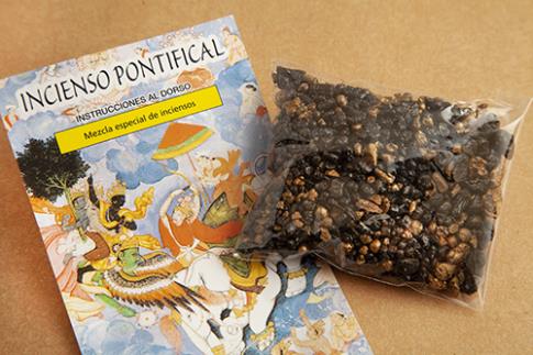 COMODIN | INCIENSO PONTIFICAL (50 GR APROX)