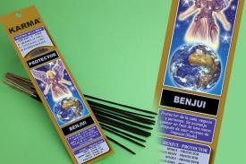 Novedades | INCIENSO PROTECTOR (BENJUI) KARMA 16 VARILLAS 26 G.