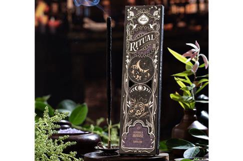 INCIENSOS SAGRADA MADRE | INCIENSO RITUAL ABUNDANCIA