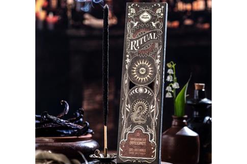 INCIENSOS SAGRADA MADRE | INCIENSO RITUAL EMPODERAMIENTO