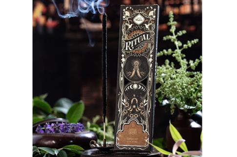 INCIENSOS SAGRADA MADRE | INCIENSO RITUAL GRATITUD