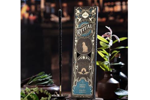 INCIENSOS SAGRADA MADRE | INCIENSO RITUAL MANIFESTAR