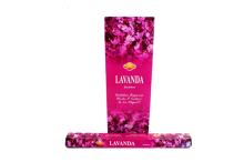 INCIENSO SAC LAVANDA HEXAGONAL INCIENSO SAC LAVANDA HEXAGONAL