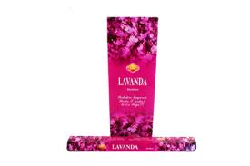 Novedades | INCIENSO SAC LAVANDA HEXAGONAL