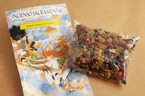 COMODIN | INCIENSO SACRAMENTAL (50 GR APROX)