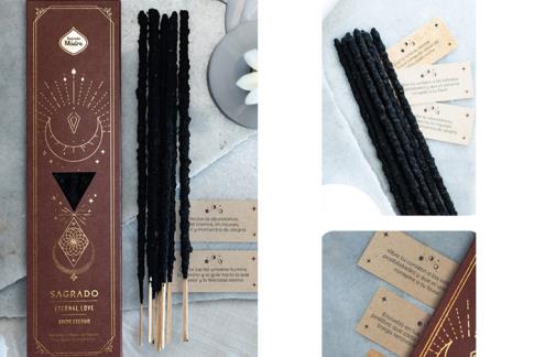 INCIENSOS SAGRADA MADRE | INCIENSO SAGRADO AMOR ETERNO