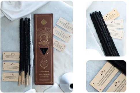 INCIENSOS SAGRADA MADRE | INCIENSO SAGRADO ENCUENTRO DIVINO