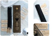 INCIENSO SAGRADO GUÍA ESPIRITUAL INCIENSO SAGRADO GUÍA ESPIRITUAL