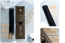 Novedades | INCIENSO SAGRADO GU�A ESPIRITUAL