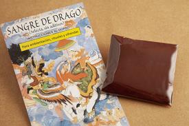 INCIENSOS EN GRANO | INCIENSO SANGRE DE DRAGO (SOBRE 15 GR APROX CON INSTRUCCIONES)