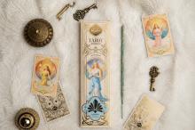 INCIENSO TAROT ANGELES PODER DIVINO (FRAMBUESAS)