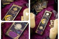INCIENSO TAROT DE MARSELLA (Nag Champa y Ol�bano)