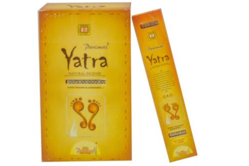 COMODIN | INCIENSO YATRA 17 GRAMOS