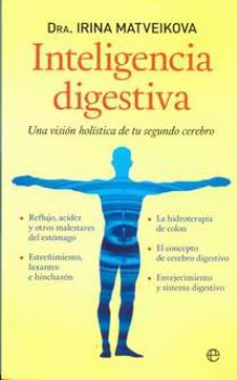 LIBROS DE ALIMENTACIN | INTELIGENCIA DIGESTIVA (Bolsillo)