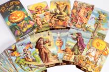 JACK O'LANTERN TAROT (Edicin limitada en ingls)
