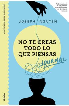 LIBROS DE AUTOAYUDA | JOURNAL: NO TE CREAS TODO LO QUE PIENSAS