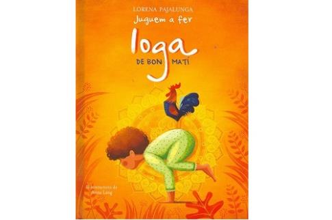 LIBROS DE NIOS NDIGO, MATERNIDAD E INFANTIL | JUGUEM A FER IOGA DE BON MAT
