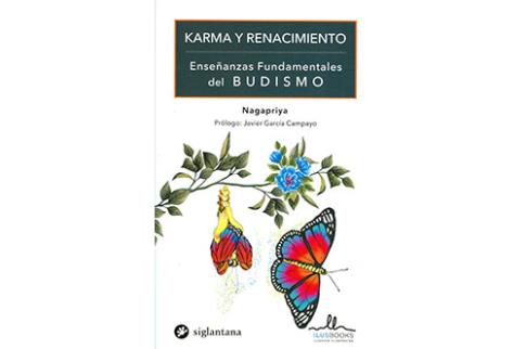 LIBROS DE MUERTE, REENCARNACIN Y VIDAS PASADAS | KARMA Y RENACIMIENTO: ENSEANZAS FUNDAMENTALES DEL BUDISMO