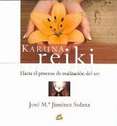 LIBROS DE REIKI | KARUNA REIKI