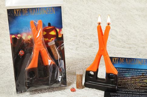 COMODIN | KIT CORTE DE HALLOWEEN