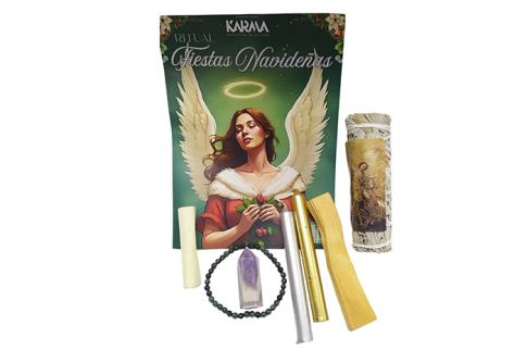KITS ESPECIALES | KIT RITUAL FIESTAS NAVIDE�AS