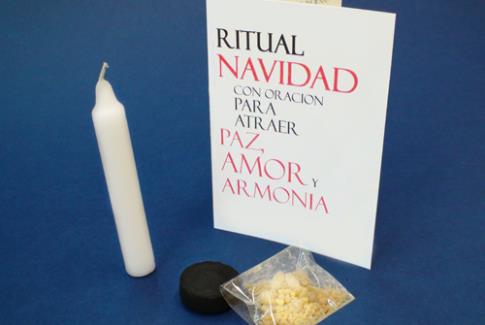 COMODIN | KIT RITUAL NAVIDAD