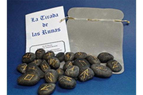 COMODIN | KIT RUNAS ARTESANALES (CON MANUAL INSTRUCCIONES)