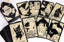 KITTEN TAROT (Edicin limitada en ingls)