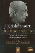 LIBROS DE KRISHNAMURTI | KRISHNAMURTI: BIOGRAFÍA