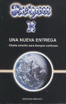 LIBROS DE KRYON | KRYON  X: UNA NUEVA ENTREGA