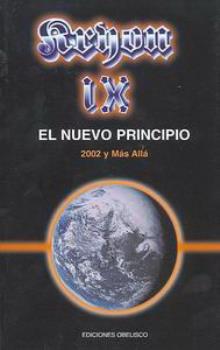 LIBROS DE KRYON | KRYON IX: EL NUEVO PRINCIPIO