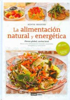 LIBROS DE ALIMENTACIN | LA ALIMENTACIN NATURAL Y ENERGTICA