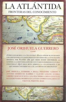 LIBROS DE CIVILIZACIONES | LA ATLNTIDA: FRONTERAS DEL CONOCIMIENTO
