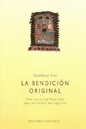 LIBROS DE ESPIRITUALISMO | LA BENDICIN ORIGINAL