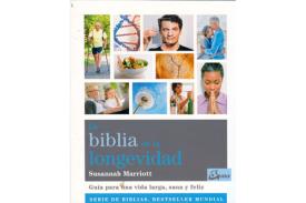 LIBROS DE TERAPIAS | LA BIBLIA DE LA LONGEVIDAD