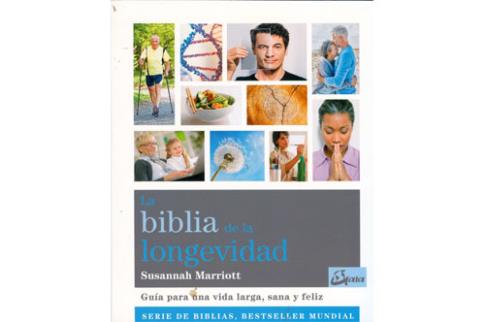 LIBROS DE TERAPIAS | LA BIBLIA DE LA LONGEVIDAD