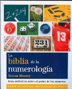 LIBROS DE NUMEROLOGA | LA BIBLIA DE LA NUMEROLOGA