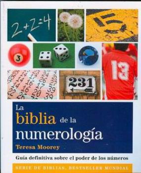 LIBROS DE NUMEROLOGA | LA BIBLIA DE LA NUMEROLOGA