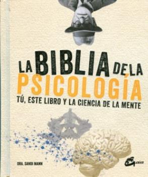 LIBROS DE PSICOLOGA | LA BIBLIA DE LA PSICOLOGA