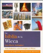 LIBROS DE WICCA | LA BIBLIA DE LA WICCA