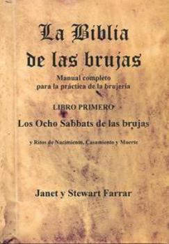 LIBROS DE MAGIA | LA BIBLIA DE LAS BRUJAS: LIBRO PRIMERO