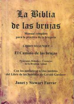 LIBROS DE MAGIA | LA BIBLIA DE LAS BRUJAS: LIBRO SEGUNDO