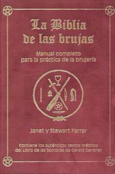 LIBROS DE MAGIA | LA BIBLIA DE LAS BRUJAS (Lujo)