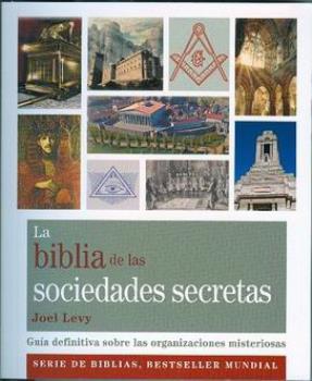 LIBROS DE OCULTISMO | LA BIBLIA DE LAS SOCIEDADES SECRETAS