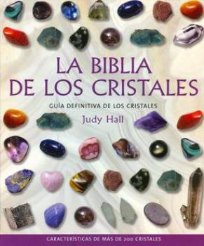 LIBROS DE GEMOTERAPIA | LA BIBLIA DE LOS CRISTALES