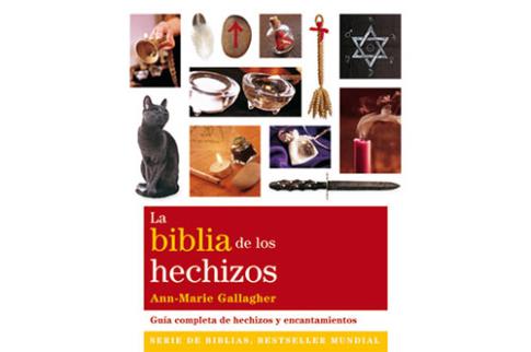 LIBROS DE MAGIA | LA BIBLIA DE LOS HECHIZOS